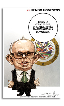 Siendo honestos